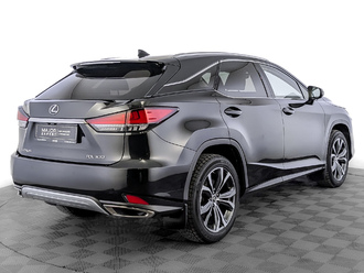 фото Lexus RX IV 2021