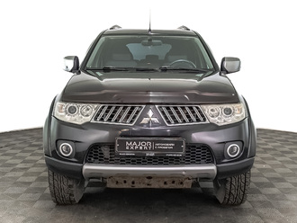 фото Mitsubishi Pajero Sport II 2012