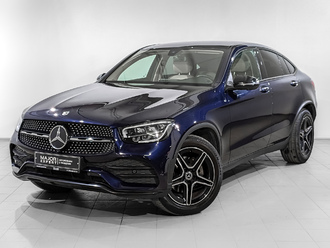 фото Mercedes-Benz GLC (C253) 2021