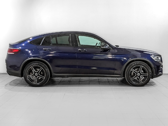 фото Mercedes-Benz GLC (C253) 2021