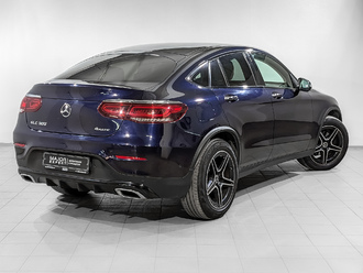 фото Mercedes-Benz GLC (C253) 2021
