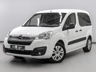 фото Citroen Berlingo II 2021