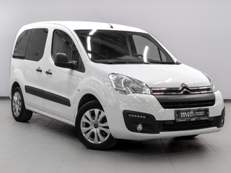 фото Citroen Berlingo II 2021