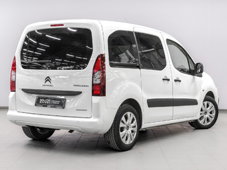 фото Citroen Berlingo II 2021