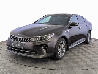 фото Kia Optima IV 2017