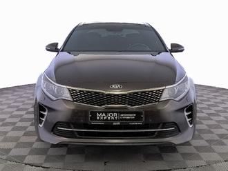 фото Kia Optima IV 2017