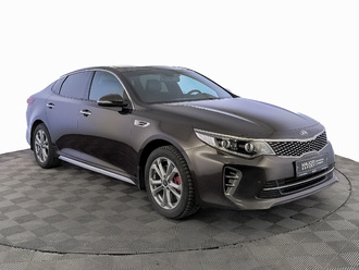 фото Kia Optima IV 2017