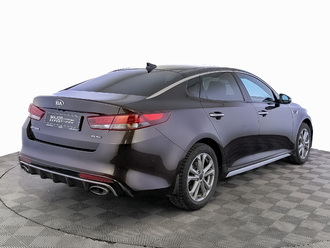 фото Kia Optima IV 2017