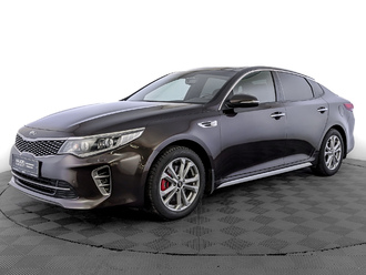 фото Kia Optima IV 2017