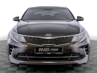 фото Kia Optima IV 2017