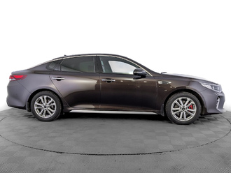 фото Kia Optima IV 2017