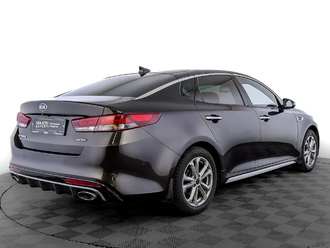 фото Kia Optima IV 2017