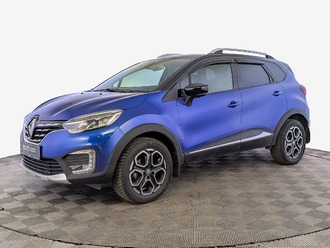 фото Renault Kaptur 2021