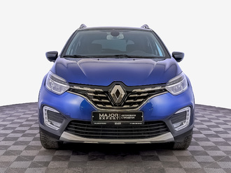 фото Renault Kaptur 2021