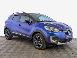фото Renault Kaptur 2021