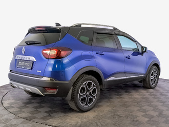 фото Renault Kaptur 2021