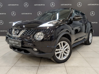фото Nissan Juke 2017