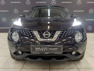 фото Nissan Juke 2017