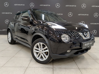 фото Nissan Juke 2017