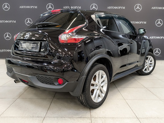 фото Nissan Juke 2017