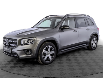 фото Mercedes-Benz GLB (X247) 2021