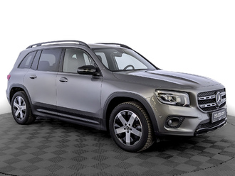 фото Mercedes-Benz GLB (X247) 2021