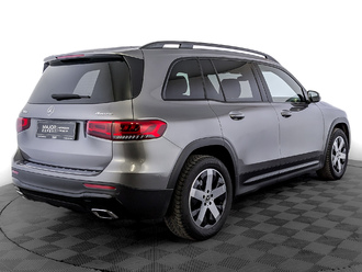 фото Mercedes-Benz GLB (X247) 2021