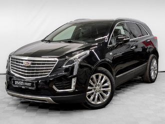 фото Cadillac XT5 I 2019