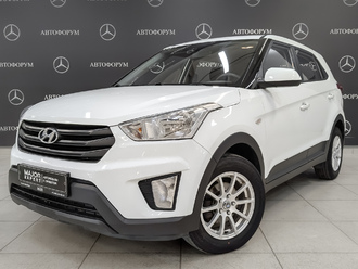 фото Hyundai Creta I 2019