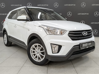 фото Hyundai Creta I 2019