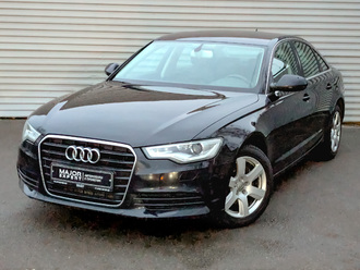 фото Audi A6/S6 (C7) 2014