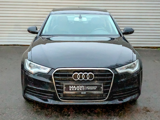 фото Audi A6/S6 (C7) 2014