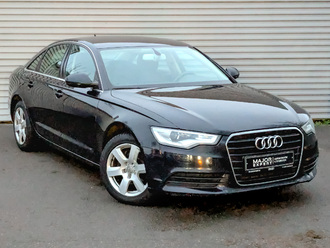 фото Audi A6/S6 (C7) 2014