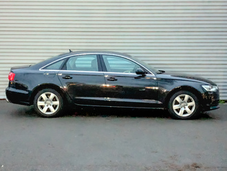 фото Audi A6/S6 (C7) 2014