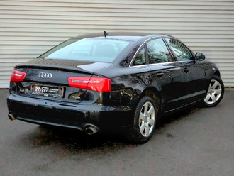 фото Audi A6/S6 (C7) 2014