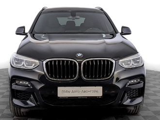 фото BMW X3 (G01/F97) 2021