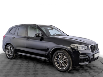 фото BMW X3 (G01/F97) 2021