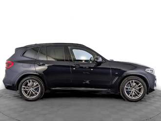 фото BMW X3 (G01/F97) 2021