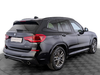 фото BMW X3 (G01/F97) 2021