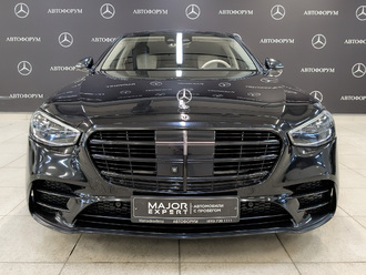 фото Mercedes-Benz S (Z/V223) 2021