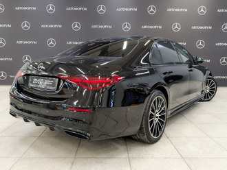 фото Mercedes-Benz S (Z/V223) 2021