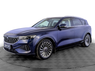 фото Voyah Free 2022