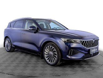 фото Voyah Free 2022