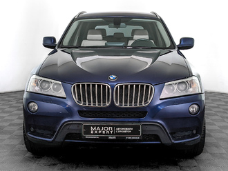 фото BMW X3 (F25) 2014