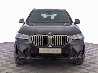 фото BMW X3 (G01/F97) 2021