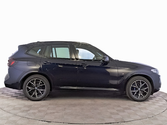 фото BMW X3 (G01/F97) 2021