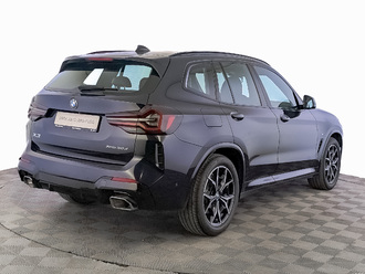 фото BMW X3 (G01/F97) 2021
