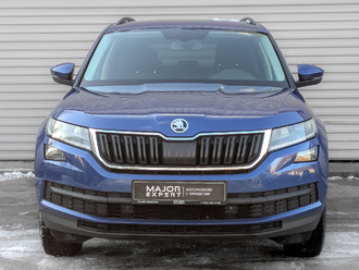 фото Skoda Kodiaq 2020