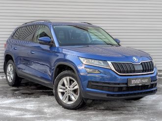 фото Skoda Kodiaq 2020