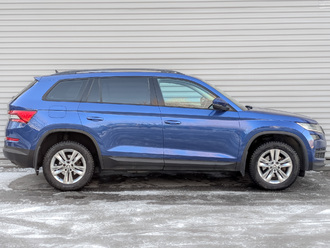 фото Skoda Kodiaq 2020